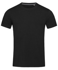 Stedman Mens Short Sleeve Slim Fitted Body Fit Cotton Elastane Tee T-Shirt