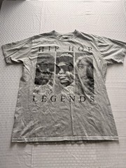 Original Flavor Hip Hop Legends T-shirt XL