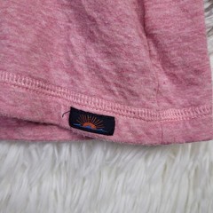 Faherty Mens Cloud Cotton Henley Long Sleeve Pink Shirt XL Quiet Luxury