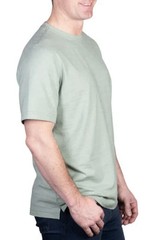 Kirkland Signature Men’s Pima Cotton Slub Tee Pick Your Size & Color NWT