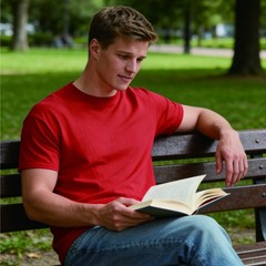 Fruit Of The Loom 61082 Men’s Original Crew Neck Tee 5 pack T-Shirts