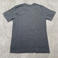 Badger Sports Fit Flex Activewear Crew Neck T-Shirt Men’s Size L Charcoal Gray