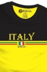 Men’s Bucheli T Shirt,Italian Style,Cotton,Slim Fit,Stretch S to XL…A25.A