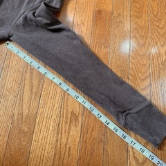 Y2K Volcom Mens Medium Thermal Waffle Knit Shirt Brown Asymmetric Skater Grunge