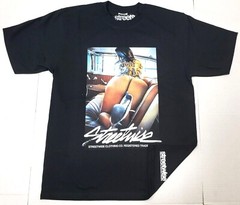 STREETWISE SHOTGUN T-shirt Urban Streetwear Men’s Tee Black New