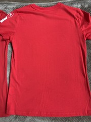 Coca-Cola Men’s Red FIFA 2026 Official Partner Graphic Logo Small Size