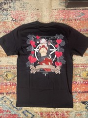 Lowkey! Geeks T-Shirt Seven Deadly Sins Lust Modeus Size M Waifu Anime