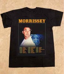 SALE 30% – Morrissey Tour 2025 Gift for Fan Short Sleeve T-shirt