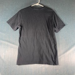 Anta Men’s Ktm T-Shirt Size S Black Short Sleeves Red Graphic Cotton Blend
