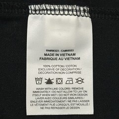 Nike Air Jordan Retro 1 Lost And Found T Shirt Mens Size Medium Black