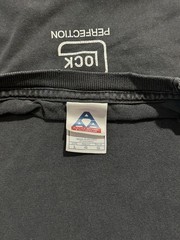 Vintage Glock Tee This Is My Glock There Are Many Like It Gunny Graphic FADED LG
