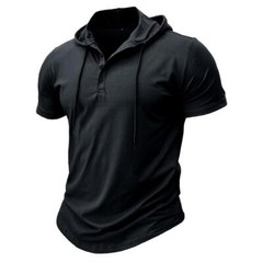 Camiseta De Verano Para Hombres Camisa Casual De Manga Corta Ropa De Moda Fiest