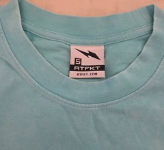 CloneX Mint Green Long Sleeve Graphic Tee Anime Size Small New without tag.