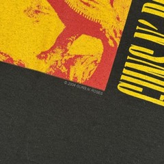 Delta Pro Weight T-Shirt Men’s S Black Guns N Roses Use Your Illusion I