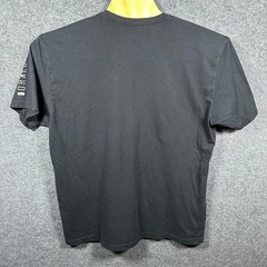 Korked Mens We Did Not Suck 2016 Graphic Tee Shirt Black XL Tri-Blend Humor