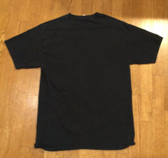 Theta Phi Alpha Fraternity / Sorority Sewn Letters Retro Cotton T Shirt M 38-40