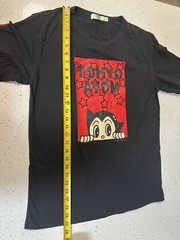 TOKYO ATOM astro boy vintage tee black Size XL
