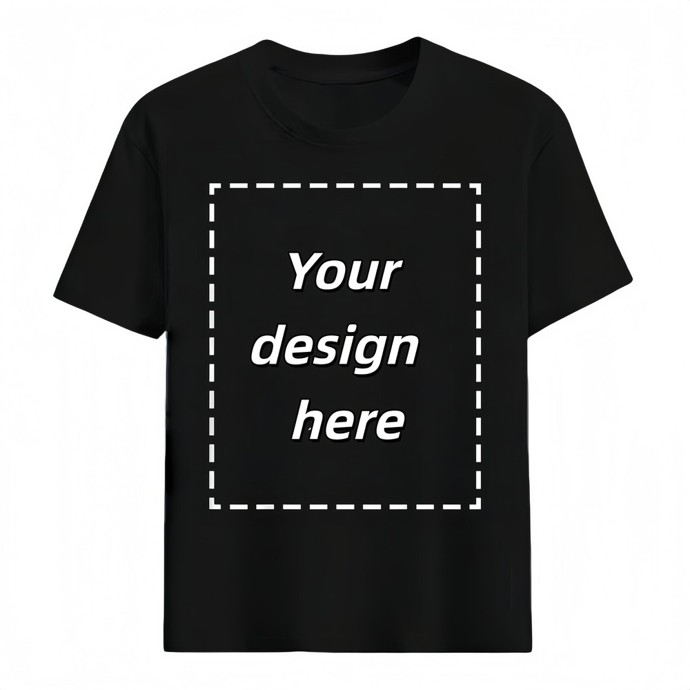 Custom Teacher Work Identity T-Shirt Personalized Name Photo Daily Outfit Tee