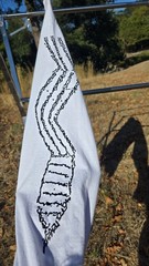 Vintage Oregon Archaeological Society White Longsleeve T Shirt Adult XL