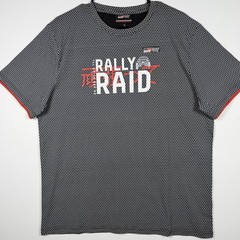 NWT Toyota Gazoo Racing GR Men T-Shirt XL Rally Raid Team Off Road Collection