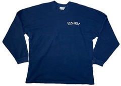 Vtg Capitola California Mens Large Spirit Jersey Style Shirt West Trends Tag USA