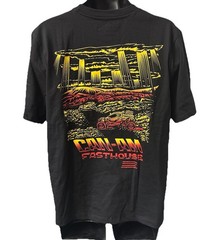 Can-Am Men’s X Fasthouse Ride Out Short Sleeve T-Shirt Black 288225