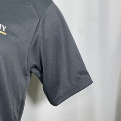 USNA United States Naval Academy Badger Sport Athletic Grey T-Shirt Men’s MEDIUM