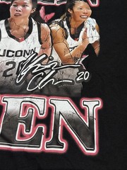 XL #20 Gildan Heavy Cotton Unisex Kaitlyn Chen 2020 Basketball Short Sleeve Tee
