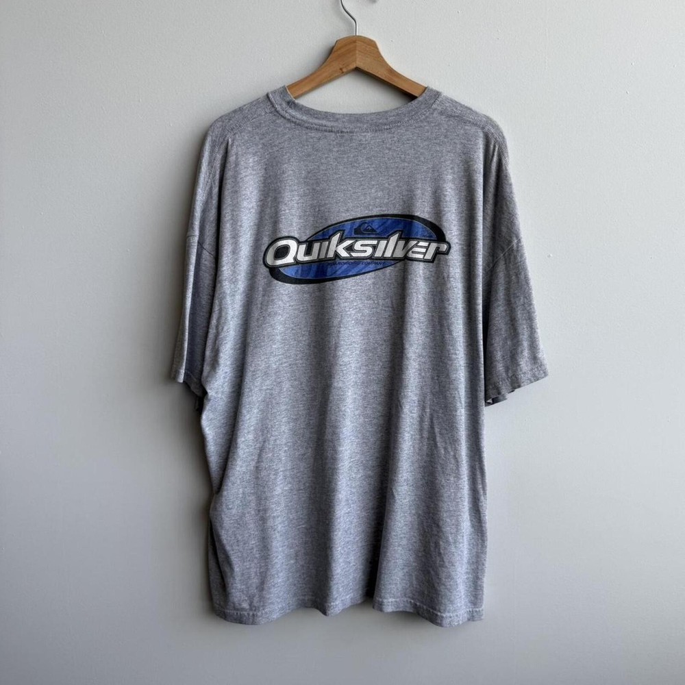 Y2K Quicksilver surf tee (0233)