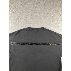 Mike Tyson Undisputed Graphic Tee Men XL Black S/S Retro 90s Grunge Streetwear
