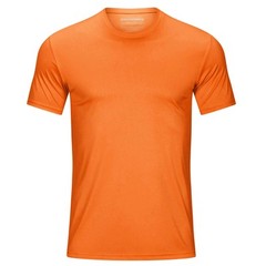 Mens Short Sleeve UPF50+ T-Shirt Quick Dry Rash Guard Athletic Running Swim Top