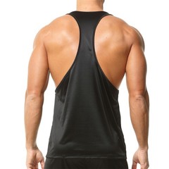 Stretchy Mens Loose Bodybuilding Vests Casual Daily Sport Tank Tops T-shirts New