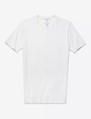 Tommy John Second Skin V-Neck + Crewneck T-Shirts Undershirts Lot Of 5 Size XXL