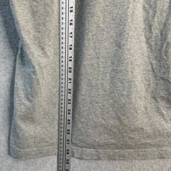 Keith Haring SPRZ NY New York City Big Apple T Shirt Large Gray