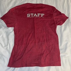 Moka Staff Shirt Coffee Shop Bleached Employee Barista Gift Espresso Mocha Tea