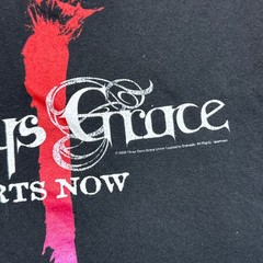 Three Days Grace Life Starts Now Tour T Shirt Small 2009 Rock Band Concert