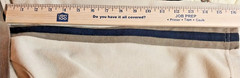 Vintage 90s Wooden Dog 1/4 Zip Performance Polo Shirt Mens XL Surf Skate Y2K