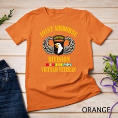 101st Airborne Division Vietnam Veteran Tshirt, Veterans Day Unisex T-shirt
