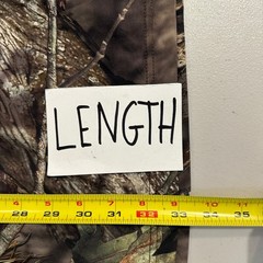 Mossy Oak Mens 2X Break-Up Country Camo Long Sleeve Performance Shirt Gorpcore