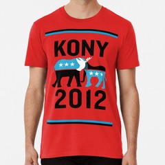 Joseph Kony Original Style 2012 S to 5XL Made in the USA T-Shirt