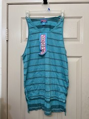 South bay 80s Tank Top Muscle Shirt Medium South Bay New telnyashka