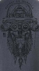 Howitzer Style Men’s T-Shirt DONT Military Grunt MFG