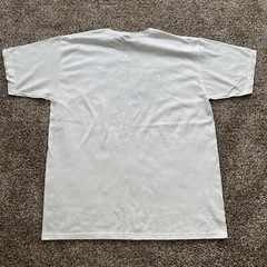 Vintage 90’s Reebok White XL USA Logo T-Shirt Classic