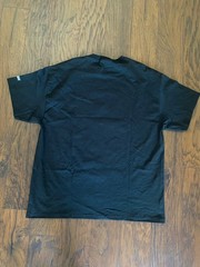 Vtg NOS big face joker 2004 dc comics graphitti XLarge black shirt Y2K