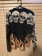 Satoshi Nakamoto “Lost Boys” Thermal Long Sleeve Size medium