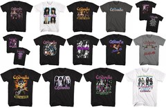 Pre-Sell Cinderella Music Licensed T-shirt