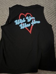 Rae Sremmurd Wish You We’re Here Casual Tank Top Graphic Black Mens Large