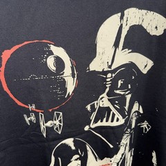 Star Wars Darth Vader T Shirt L Black Short Sleeve Darth Maul Kylo Ren