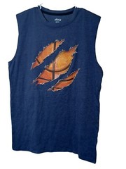 Men’s Medium BCG Sleeveless Shirt New With Tags Basketball
