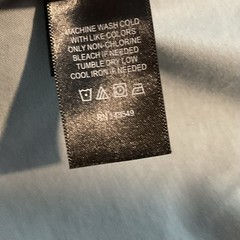 Kenneth Cole Men’s Small City Dweller Collection Logo Crew Neck Tee Shirt NEW